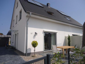 Idyllisches Ferienhaus am Meer in Zierow, Zierow